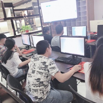 狮岭附近学电商哪里有