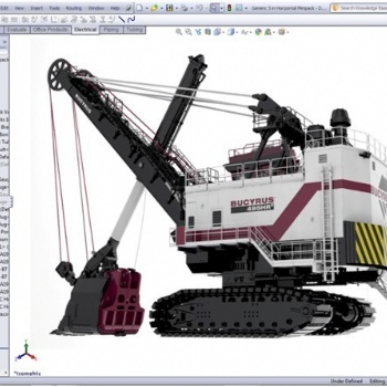 揭阳三维机械设计solidworks软件代理商