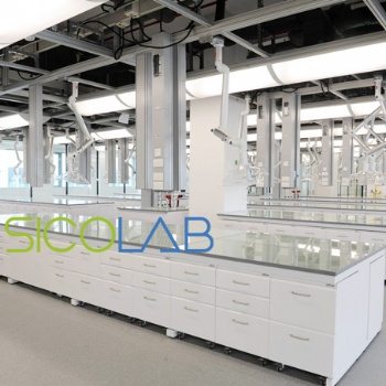 江门**检验科设计规范：装修方案SICOLAB