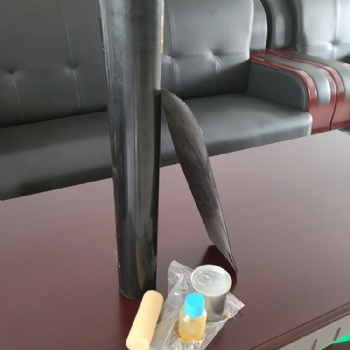 博强牌聚乙烯防腐热收缩套 热缩套 3pe热缩套 开口套 厂家**