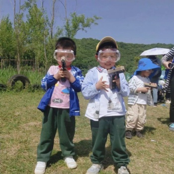 停一停适合武汉周边亲子游打卡地漂亮妈妈都带娃来玩