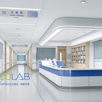 深圳实验室装修原则是什么SICOLAB