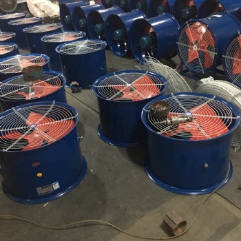 工业排风机CBF-600防爆轴流风机220V/380V