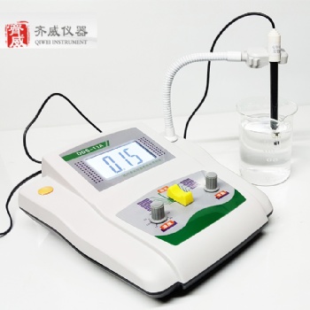 齐威水质检测DDS-11A实验精密台式电导率仪电导仪污水处理厂测量