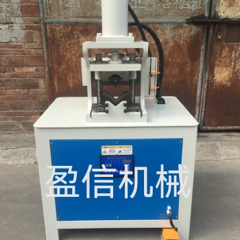 供应多功能不锈钢防盗网冲孔机数控管材自动冲孔机