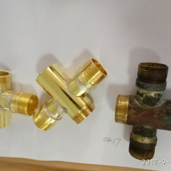 温州铜材防氧、防锈化处理