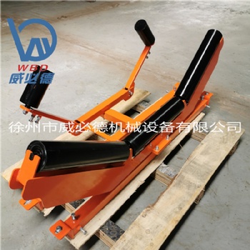 四连杆结构皮带纠偏调偏装置厂家