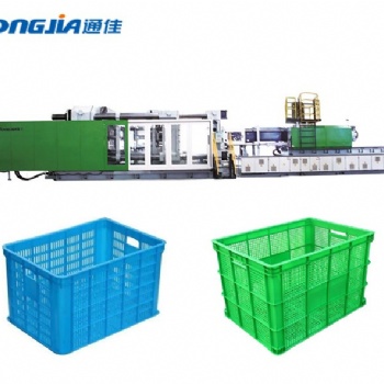 塑料果筐生产设备塑料筐机器