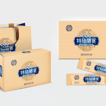 特殊膳食食品（适老营养配方食品）