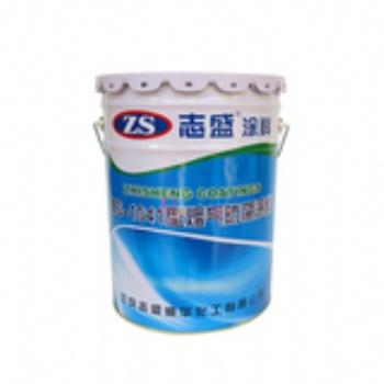 ZS-1041水泥厂脱硫脱硝反应器高温烟气防腐涂料