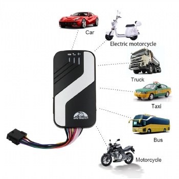 gps403B车载定位防盗器 TK403 4G版本gps追踪定位器