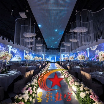5D梦幻全息宴会厅与传统宴会厅的区别