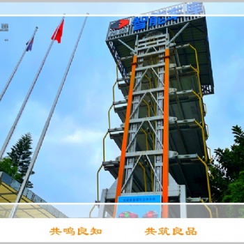 商场小区垂直循环式立体车库_立体停车设备_自动智能停车库_价格_厂家