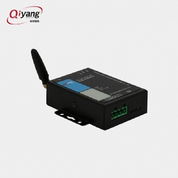 启扬物联网智能边缘计算网关DTU4G工业无线路由器远程测控终端