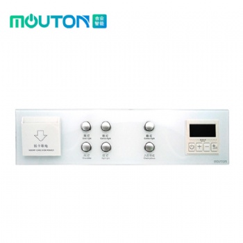 MOUTON酒店连体客房轻触开关 插卡取电
