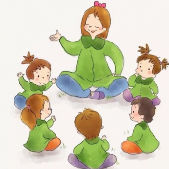 历下区经十路历山路2岁幼儿园适应班托管班
