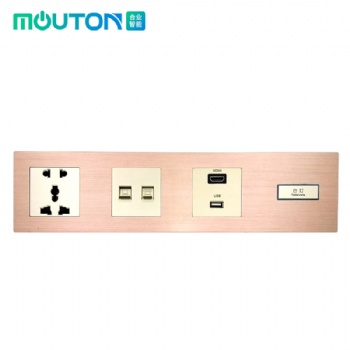 MOUTON酒店电子节能开关 客控系统