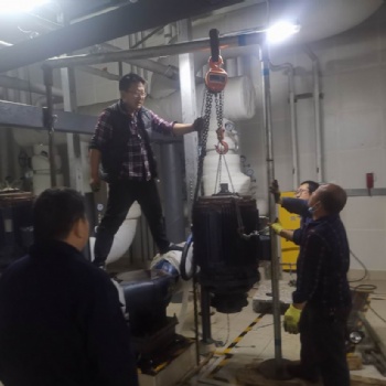 顺义酒店物业污水泵维修,水泵变频器电机修理保养