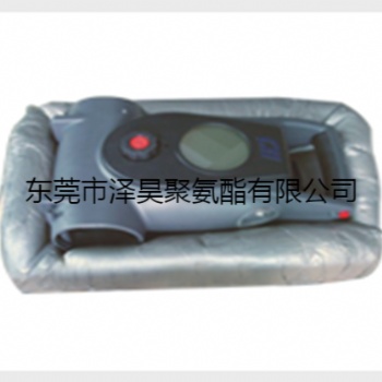 聚氨酯精密仪器包装发泡料|AB包装缓冲材料|聚氨酯黑白料