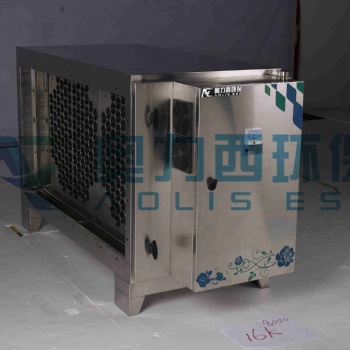 商业综合体专业油烟净化器 高效油烟净化设备让您轻松通过环保检查