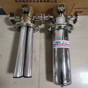 排气口灭菌器??真空泵排气口灭毒装置?**真空过滤器