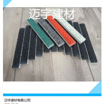 本溪市 迈宇水泥金刚砂防滑条主要构造