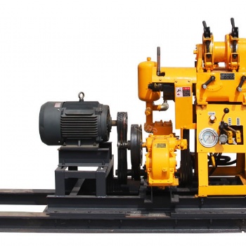 HW-160液压钻机