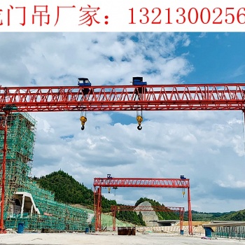 山东济南200吨龙门吊出租多少钱