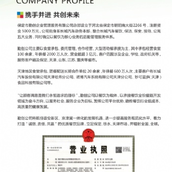 勤创餐饮招募餐饮人才