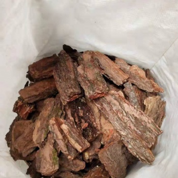 天然松树皮滤料生产厂家供应 生物除臭松麟规格齐全