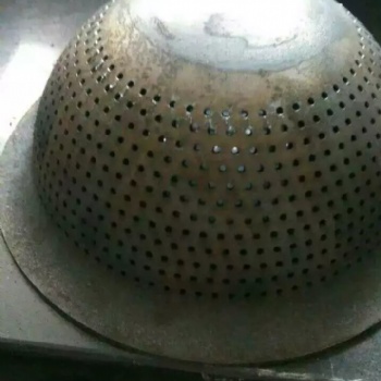 圆球激光打孔机加工 圆球激光微孔穿孔机加工
