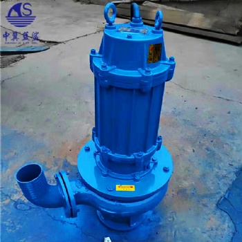 批量100ZJQ180-22大型潜水抽沙泵ZJQ高铬合金耐磨耐腐蚀渣浆泵排污泵