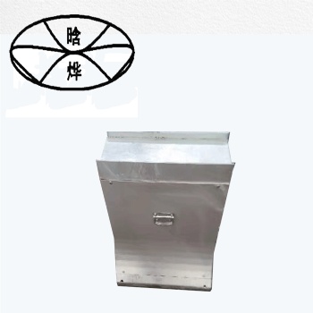 销售防撞墙预埋箱 电缆通讯接线箱 接线盒 桥梁接线槽生产厂家