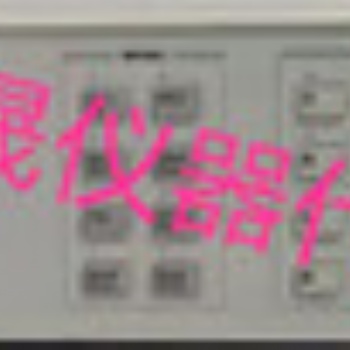 仪器仪表电子维修测量设备