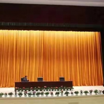 北京厂家**电动舞台幕布，会场幕布，剧场幕布