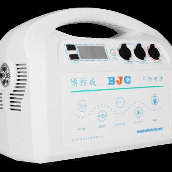 1000WH便携式交直流电源给颗粒物采样器提供用电保障