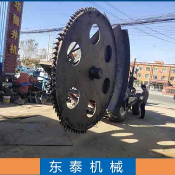 河南水泥路圆盘开沟机厂家
