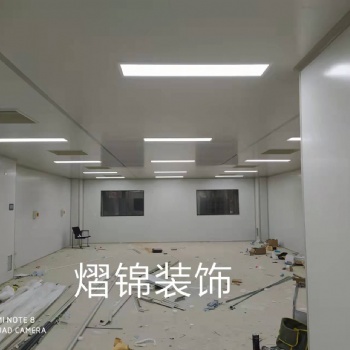 青浦办公室装修白鹤厂房装修