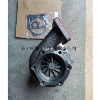 内蒙古精选挖机配件小松PC650-8涡轮增压器6505-68-5020