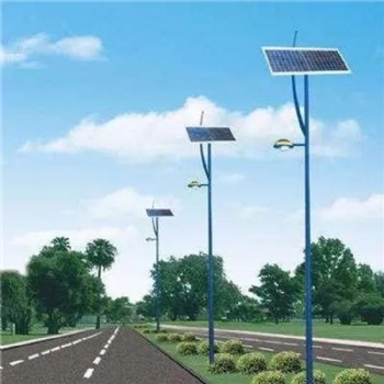 宝鸡太阳能路灯led 宝鸡6米太阳能路灯