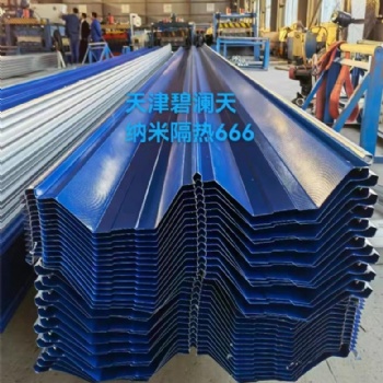 YX114-333-666角驰III彩钢板屋面板天津工厂直供