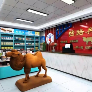 新疆驼奶粉为什么大家都选丝路兵团驼奶粉