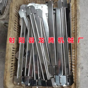 现有模具冲压式电缆保护器生产厂家油田矿井下线缆保护器