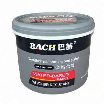 **巴赫木结构防火漆B1级阻燃漆