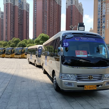 长沙专业30-45座大巴中巴车出租