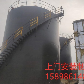 500吨污水处理罐安装 500吨污水处理罐价格