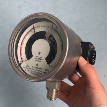 SPR 100mm远传式继电器径向