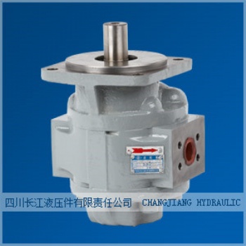 装载机JHP2100高压液压泵 济南JHP2100液压齿轮泵 JHP2100油泵