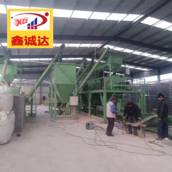 fs保温建筑模板设备
