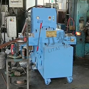 力泰高压水除磷技术帮您解决锻件表面缺陷问题